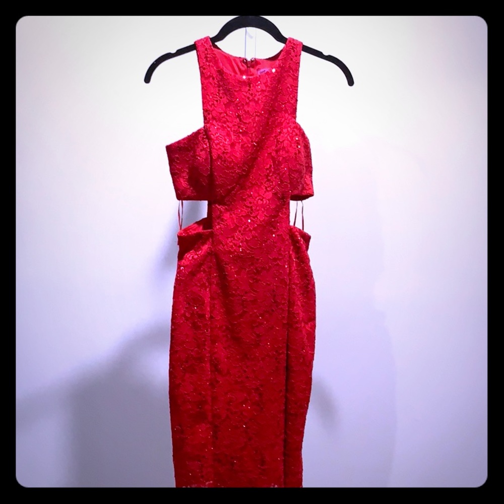 Cute holiday party dress